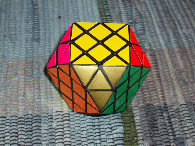 Master cuboctahedron