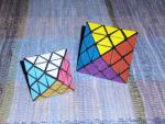 Face turning Octahedron (right)