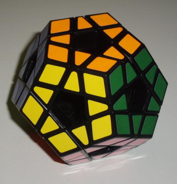 Void Megaminx