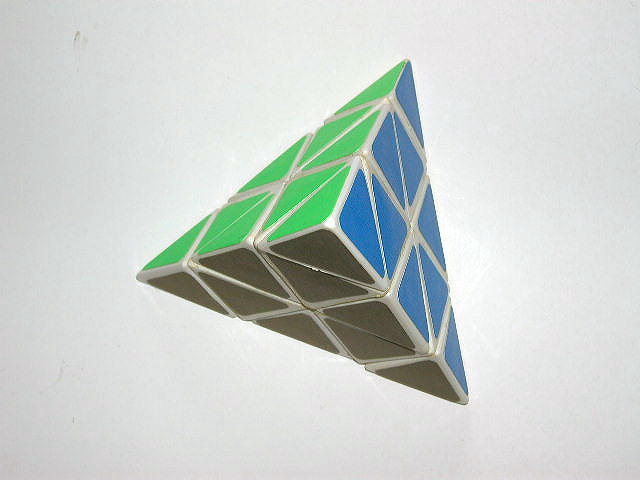 Pyramid Cube