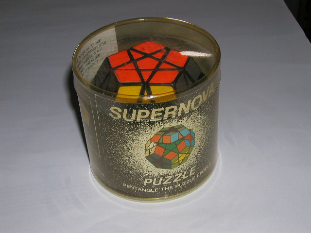 Hungarian Supernova UK Pentangle