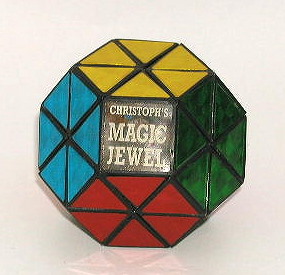 CHRISTOPH'S MAGIC JEWEL