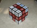 Calendar Cube - Japanese