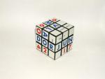 CALENDAR CUBE - FRENCH