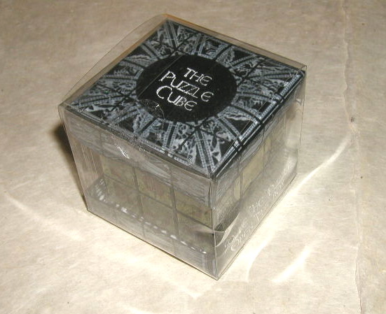 HELLRAISER BOX CUBE 2