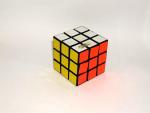 ITC Rubik's Cube - Dominican Republic