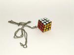 20mm NECK CHAIN MICRO CUBE