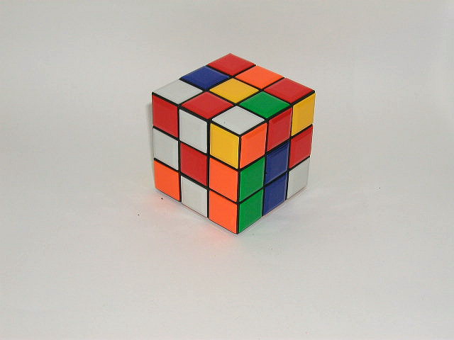 TILED CUBE 2