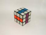 SIX CROSSBARS CUBE