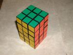 3x3x5 Extended Cube