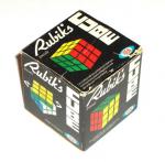 Idéal Loisirs France Rubik's Cube - first production