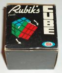 Idéal Loisirs France Rubik's Cube - first production