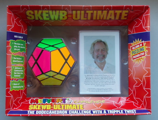 Skewb Ultimate