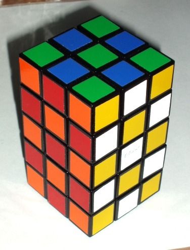 Tony Fisher's 3x3x5