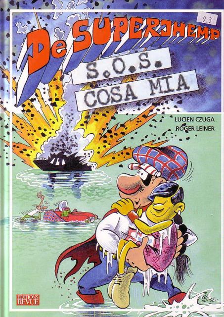 S.O.S. COSA MIA