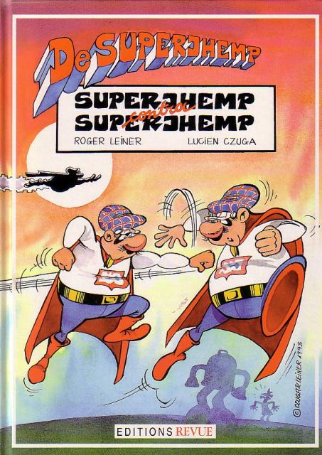 Superjhemp contra Superjhemp